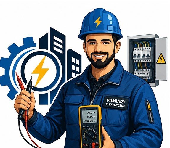 pomiary elektryczne Szubin
